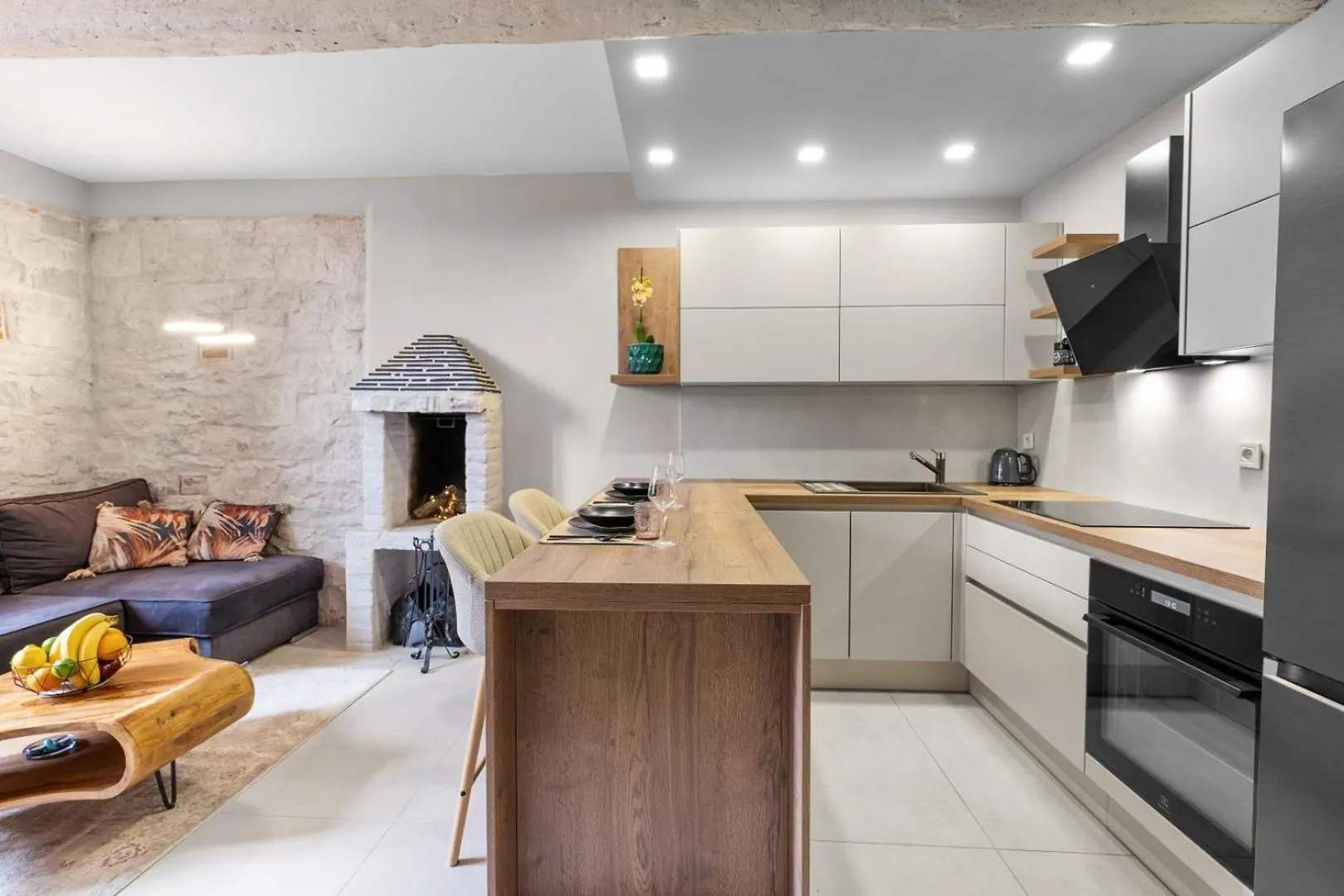 Apartment Gardens Πόρετς 0*,